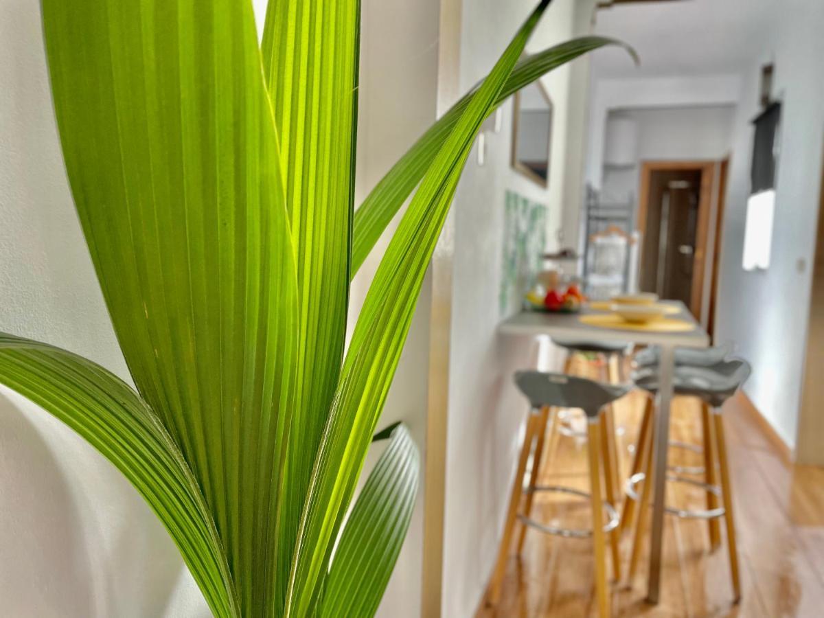 Apartamentos Puerta Real Sevilla エクステリア 写真